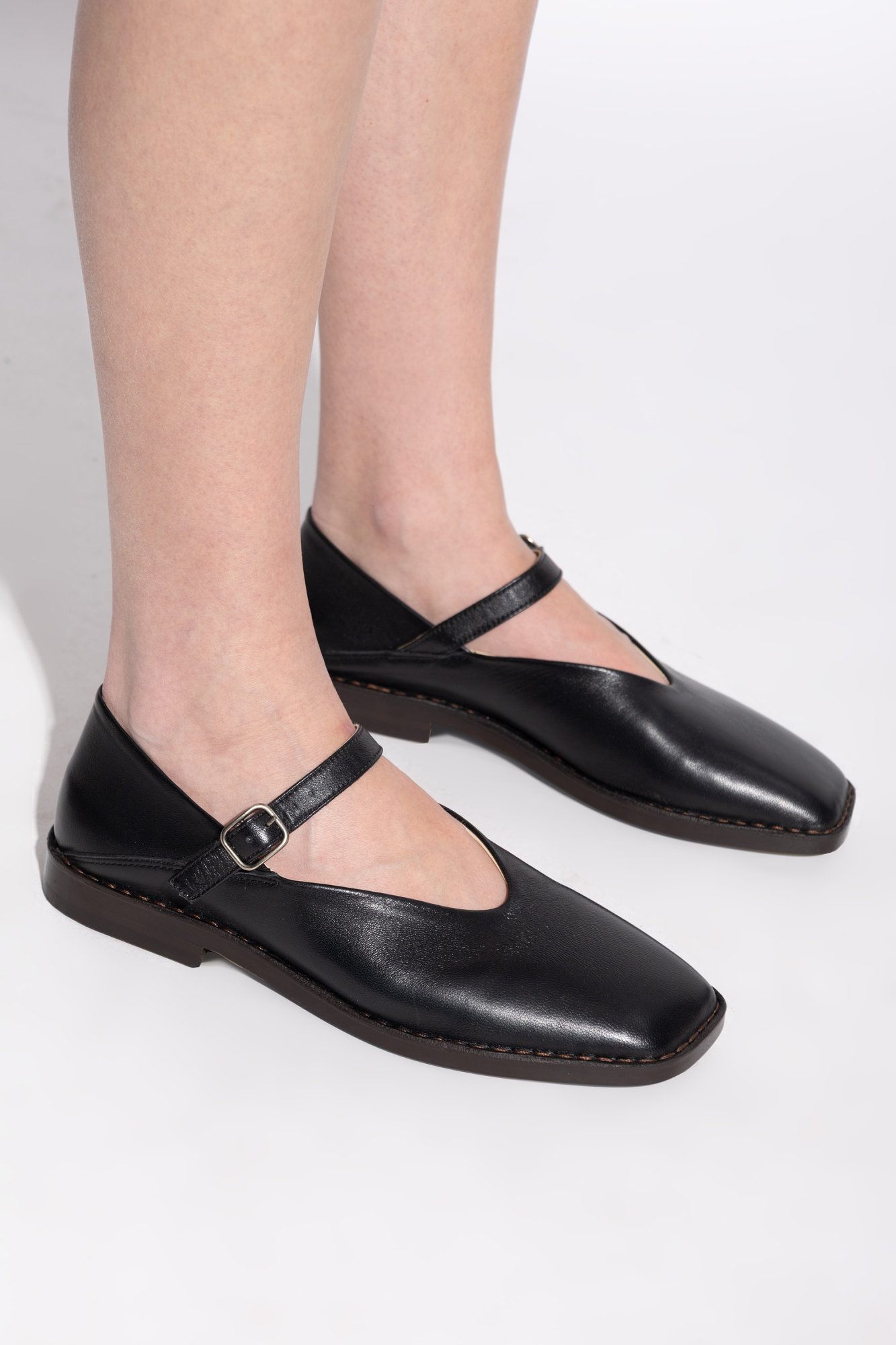 Lemaire Leather shoes | Women's Shoes | Vitkac